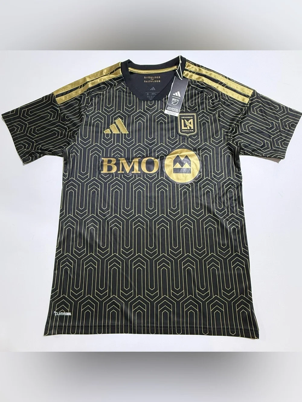 adidas Adult Los Angeles FC Son Heung-min #7 2026  size medium